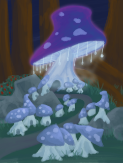 mushroom environment